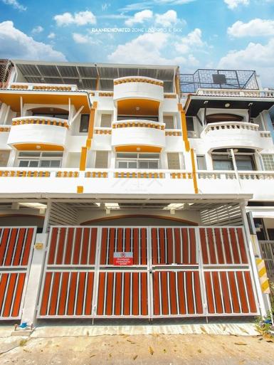 ขายทาวน์โฮม 4 ชั้น 350 ตรม สุทธิสาร-ลาดพร้าว 64 รีโนเวทใหม่