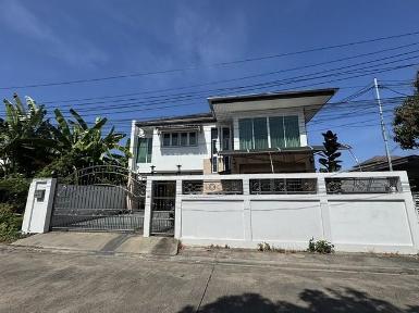 ให้เช่า บ้านเดี่ยว 2 ชั้น บ้านหันทิศใต้ หมู่บ้าน เคหะนคร3 ซอยพัฒน