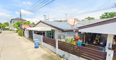 สนามบินสุวรรณภูมิ เมกาบางนา โลตัสบางนา ใหญ่ 900ม. บางนา-ตราด49-5