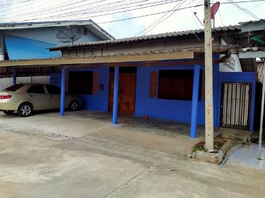 ขายบ้านเดี่ยวชั้นเดียว ในตลาดบ้านท่าเสา อำเภอเมือง จังหวัดกาญจนบุ