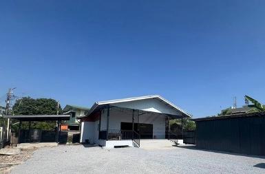 ให้เช่าอาคารโกดัง 150 ตรว. สุขุมวิท77 อ่อนนุช33 อ่อนนุช35 เดินทาง