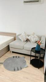 ให้เช่าคอนโด วันเดอร์ เกษตร ห้อง 24.5 ตรม 1 ห้องนอน