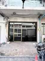 ให้เช่าอาคารพาณิชย์ 4 ชั้น รวมชั้นลอย ทำเลทอง ย่านพระราม9 รัชดา 