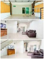 ขายด่วน ทาวน์เฮาส์ 2 ชั้นหมู่บ้านราชพฤกษ์ เฟส 2 ประตูน้ำพระอินทร์