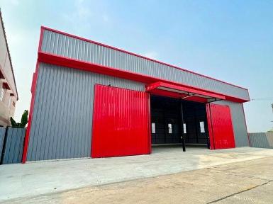 ให้เช่าโกดัง 1นอน 2น้ำ 280 ต ซ.ไสวประชาราษฎร์ บิ๊กซี ลำลูกกา 3 กม