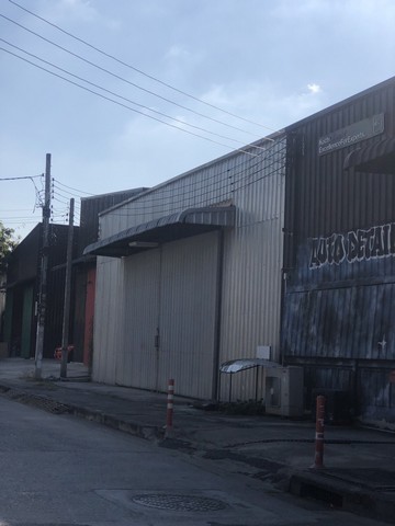 ให้เช่าโกดัง ซอยลาดพร้าว91 ขนาด 170ตรม.