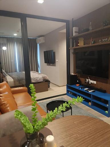 ขายคอนโด The Line Phahonyothin Park B 1 ห้องนอน ขนาด 37.75 ตร.ม.