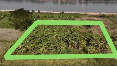  ขายที่ดินติดแม่น้ำโขงกว้างสวย ในเมืองหนองคาย