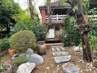 ให้เช่าบ้านเดี่ยว 2 ชั้น 200 ตรว. ลาดพร้าว 128 ใกล้ MRT ลาดพร้าว 