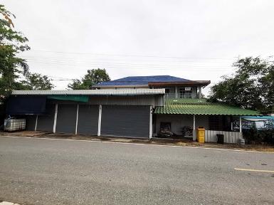 ขายบ้านเดี่ยว อำเภอไทรน้อย ถนนเลียบคลองขุนศรีฝั่งตะวันออก