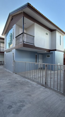 ให้เช่าบ้าน 2ชั้น ศรีแบริ่งเพลส สำโรงเหนือ สมุทรปราการ ใกล้MRT แบ