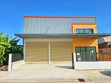 เซ็นทรัล พระราม 2 2.8 กม วัดท่าข้าม 900 ม.โกดัง บางขุนเทียน 1ไร่ 