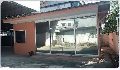 ให้เช่าโกดังพร้อมออฟฟิศชั้นเดียว 100ตรว. นาคนิวาส18 ลาดพร้าว71