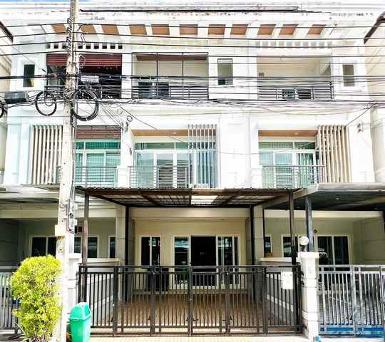 ทาวน์โฮม ให้เช่า ม.บ้านกลางเมือง ศรีนครินทร์ เออร์บาเนียน