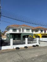 P1849 ให้เช่า บ้านเดี่ยว หมู่บ้าน ภัสสร13 Passorn หนองจอก มีนบุรี