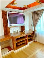 ตลาดนกฮูก 500 ม.ให้เช่าคอนโดบ้านสวนธน รัตนาธิเบศร์ 45ตร.ม.1 นอน