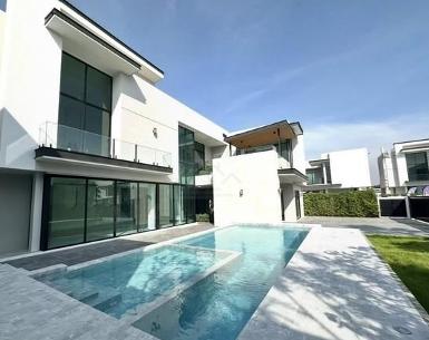 ขายบ้านเดี่ยว 2 ชั้น The Master เอกมัย รามอินทรา ซอยรามอินทรา 39