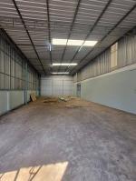 ให้เช่าโกดัง พร้อมสำนักงาน2ชั้น 720 ตรม. นาดี สมุทรสาคร 