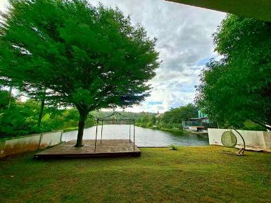 บ้านวิวทะเลสาบสุดอลังการ ขาย 8.8 ล้าน 100 ตรว. บ้านในโครงการ หาง