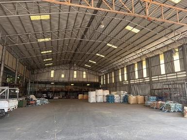 BST1015 ให้เช่าโกดัง ท่าม่วง กาญจนบุรี พื้นที่ 840 ตารางเมตร