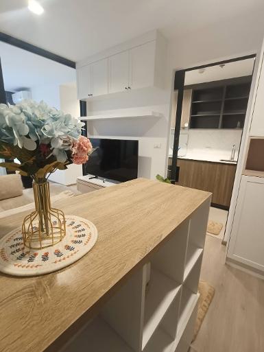 ให้เช่าคอนโด The Line Phahonyothin Park B 1 ห้องนอน ขนาด 37.75 ต