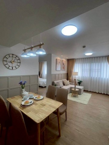 ขายคอนโด 57 ตร.เมตร ชั้น4 ลุมพินี เซ็นเตอร์ นวมินทร์