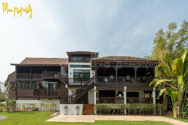 ขาย / เช่า บ้านอัคระ สุโขทัย (วัดพระปรางค์) จังหวัดสุโขทัย