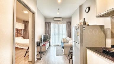 คอนโด ระดับ Luxury วิสซ์ดอม อเวนิว รัชดา - ลาดพร้าว