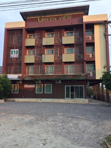 ขายอพาร์ทเม้นท์ Green View ตำบลปลวกแดง อำเภอปลวกแดง จังหวัดระยอง 