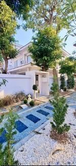 ขายบ้านเดี่ยวพัทยา  บ้านเดี่ยว Modern Classic 