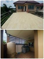 #ขายบ้านเดี่ยว 2 ชั้น หมู่บ้านฟ้าเคียงดาว 4  อำเภอเมือง จังหวัดอ่