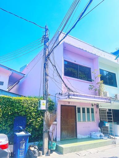 BTS สะพานควาย 500ม. BigC 365ม. อินทามระ 1-5 ให้เช่าตึกแถว 2 ชั้น 