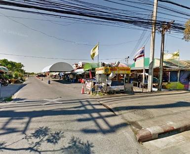 ซอยฉลองกรุง 37-40 ลำปลาทิว ให้เช่าที่ดิน 33 ไร่ หน้านิคมลาดกระบัง