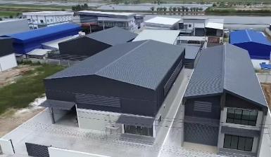  ให้เช่าโรงงานพร้อมสำนักงาน ย่านบางบัวทอง นนทบุรี ลาดหลุมแก้ว ปทุ