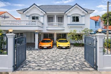 วชิรธรรมสาธิต 51-59 74ตร.ว. 6นอน ทางด่วนสุขุมวิท BTSปุณณวิถี 