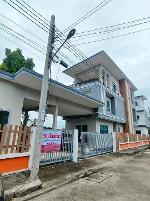 CH1156 ขายบ้านหน้ากว้าง ย่านประชาอุทิศ คลองสวน 6 ห้องนอน 4 ห้องน้