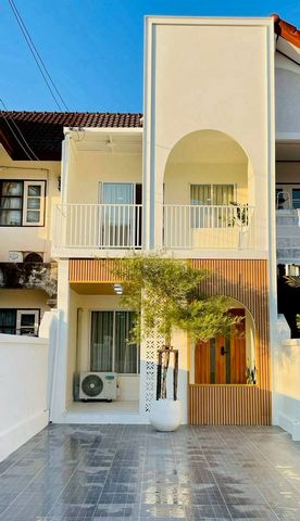 โซนเจ็ดยอด ขาย 4.39 ล้าน #สไตล์โมเดิร์นมินิมอล #เฟอร์ฯบิ้วอินทั้