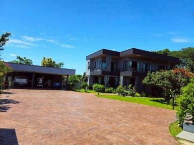 ขาย 35 ล้าน โซนหางดง บ้านสุดหรู #สไตล์โมเดิร์น ใส่ใจทุกรายละเอีย