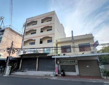 ขายอาคารพาณิชย์ 4 ชั้น เมืองนครราชสีมา ทำเลดีราคาโปรโมชั่น