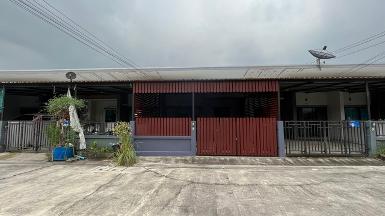  ขาย ทาวน์โฮม โครงการ เดอะเน็กซ์ทาวน์โฮม บึง 2 