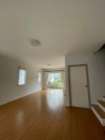 CH1141 ให้เช่าบ้านแฝด ย่านชัยพฤกษ์ ไทรน้อย 3 นอน 2 จอด หลังริม