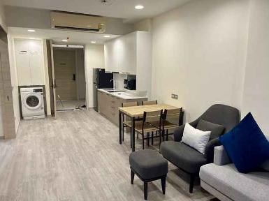 ให้เช่าคอนโด Jin Wellbeing Community ใกล้ ม.กรุงเทพ รังสิต ขนาด46