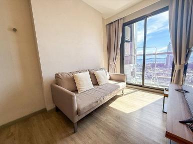 ให้เช่าคีน เซ็นเตอร์คอนโด ศรีราชา ตกแต่งสวยสุดหรู สไตล์ญี่ปุ่น 