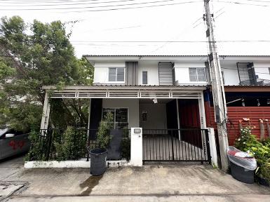  ขาย ทาวน์โฮม โครงการ บ้านพฤกษา 89 