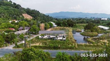 ขายที่สวยทำเลทอง ใกล้แหล่งท่องเที่ยว ต.สาริกา อ.เมืองนครนายก