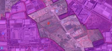 ขายที่ดิน 46 ไร่ ติด Amata City ชลบุรี