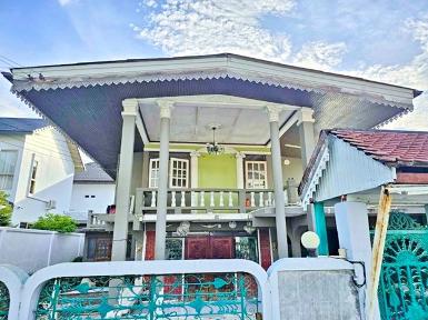 ให้เช่าคฤหาสน์เดี่ยว 2 ชั้น 75 ตรม.เดอะไนน์ พระราม 9 พัฒนาการ300ม