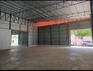 P2018 ให้เช่าโกดัง ย่านลาดพร้าว101 โพธิ์แก้ว 3 ใกล้โยธินพัฒนา 3