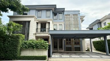 ขาย บ้านเดี่ยว มาวิสต้า เพรสทีจ วิลเลจ กรุงเทพกรีฑา