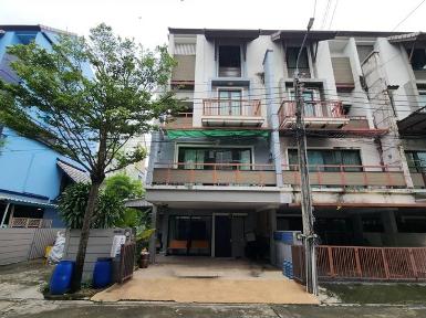 ขาย ทาวน์เฮ้าส์ โครงการ อารียา แมนดารีน่า 